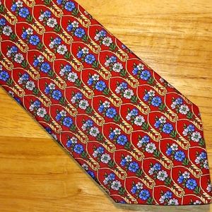 *PRINT* OLIMPO necktie